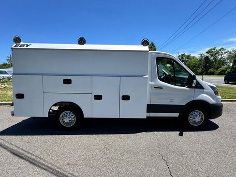 Used 2024 Ford Transit 350 AWD w/ Exterior Upgrade Package image 4