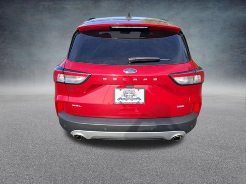 Used 2022 Ford Escape SEL w/ Technology Package FWD image 6