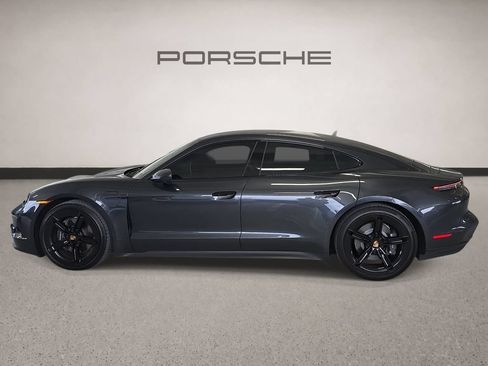 Certified 2025 Porsche Taycan RWD image 2