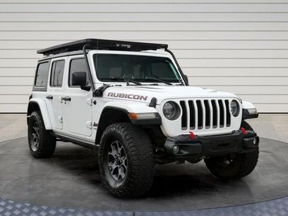 Used 2019 Jeep Wrangler Unlimited Rubicon
