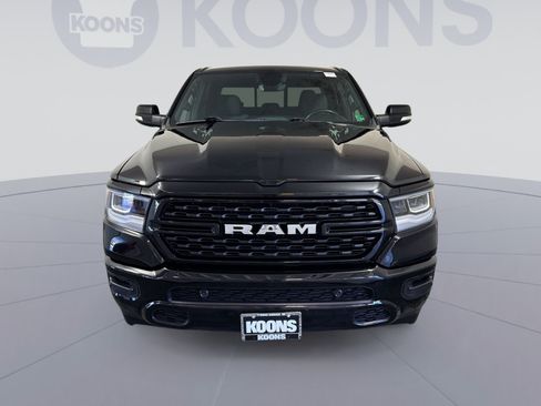 Used 2022 RAM 1500 Big Horn AWD/4WD image 11