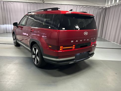 Used 2026 Hyundai Santa Fe Limited AWD/4WD image 5