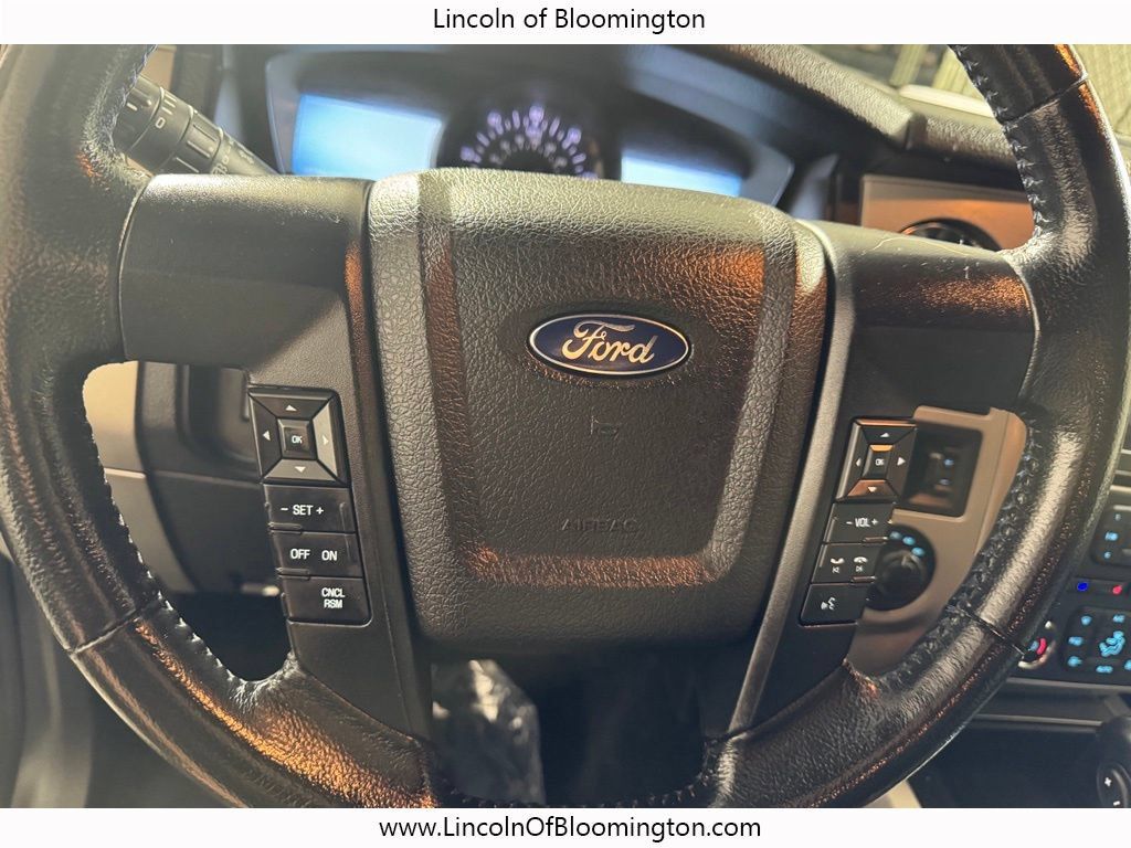 Used 2017 Ford Expedition EL XLT w/ Equipment Group 202A AWD/4WD image 19