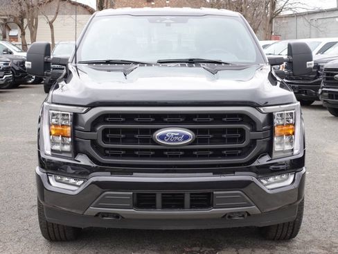 Used 2023 Ford F150 XLT w/ Equipment Group 302A High AWD/4WD image 6