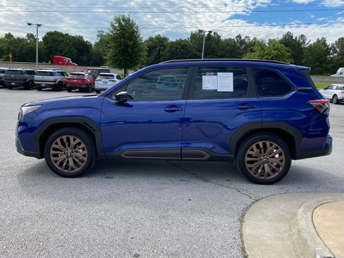Used 2026 Subaru Forester Sport AWD/4WD image 4