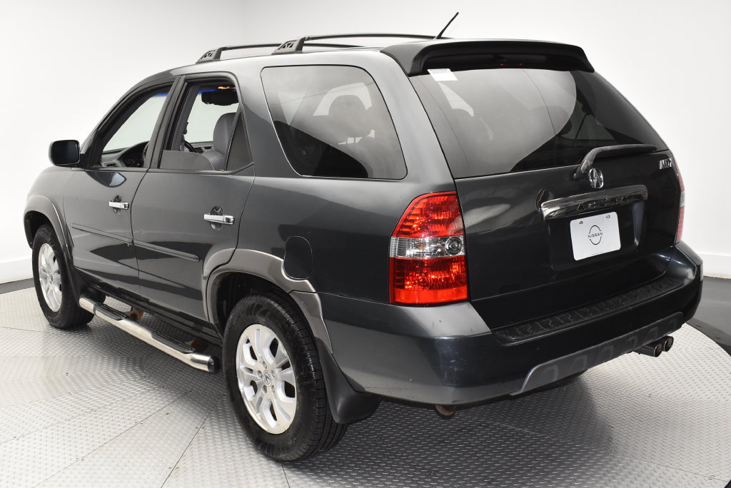 Used 2003 Acura MDX Touring AWD/4WD image 7
