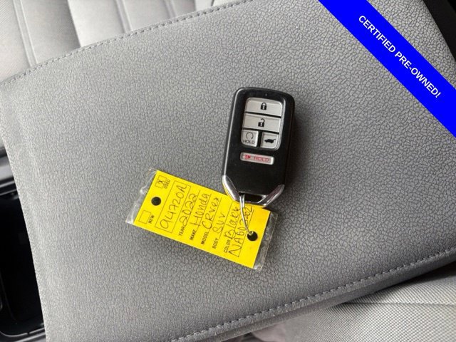 Certified 2022 Honda CR-V EX image 16