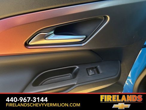 New 2026 Chevrolet Equinox EV RS image 48