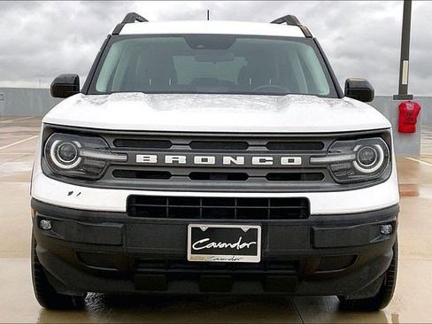 Used 2023 Ford Bronco Sport Big Bend w/ Convenience Package image 3