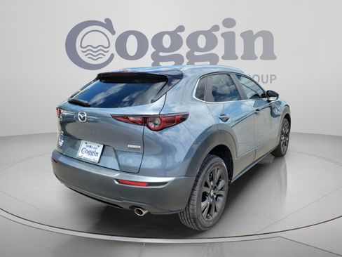 Used 2023 MAZDA CX-30 AWD 2.5 S w/ Preferred Package image 3