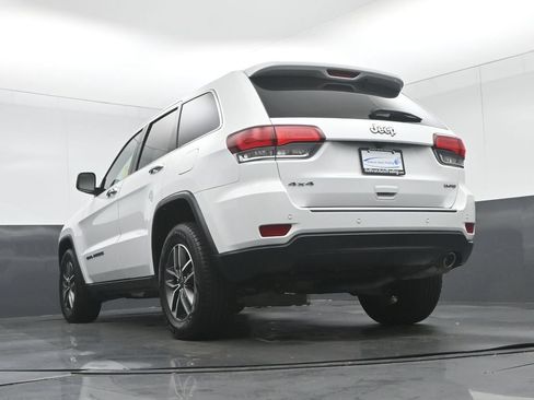 Used 2021 Jeep Grand Cherokee Limited AWD/4WD image 57