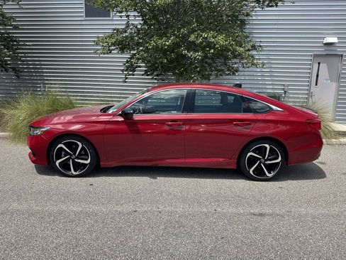 Used 2022 Honda Accord Sport Special Edition image 2