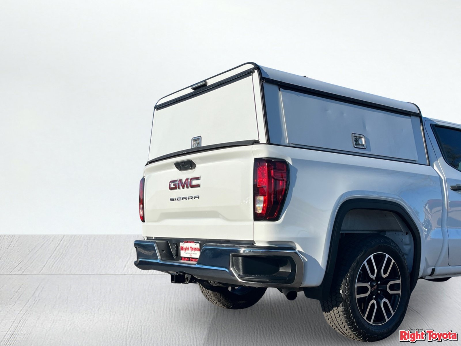 Used 2026 GMC Sierra 1500 Pro w/ Pro Value Package RWD image 11