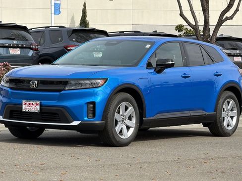 New 2026 Honda Prologue Eco image 8