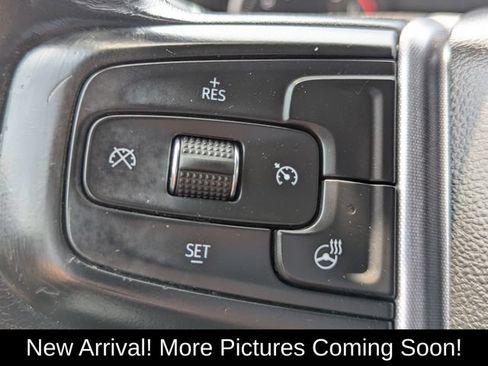 Used 2021 GMC Sierra 1500 Elevation w/ LPO, Elevation Black Package AWD/4WD image 15