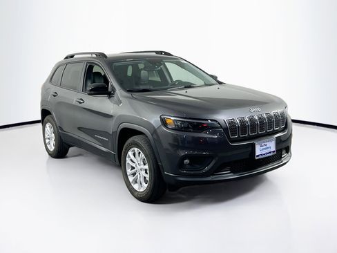 Used 2022 Jeep Cherokee Latitude Lux image 3