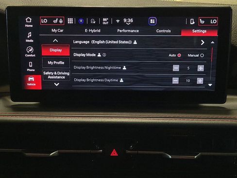 Used 2024 Dodge Hornet R/T AWD/4WD image 25