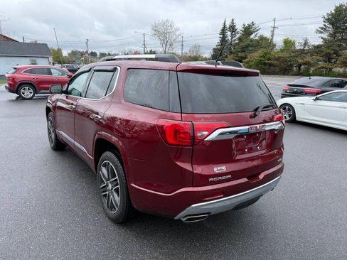 Used 2017 GMC Acadia Denali w/ Technology Package AWD/4WD image 8