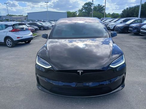 Used 2022 Tesla Model X AWD/4WD image 3