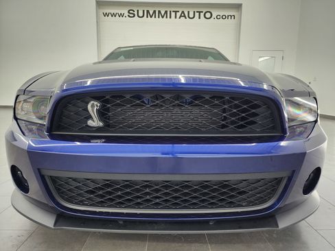 Used 2011 Ford Mustang Shelby GT500 w/ SVT Performance Pkg RWD image 23