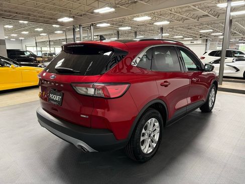 Used 2020 Ford Escape SE AWD/4WD image 4