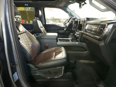 Certified 2024 Ford F250 Lariat w/ Lariat Ultimate Package AWD/4WD image 34
