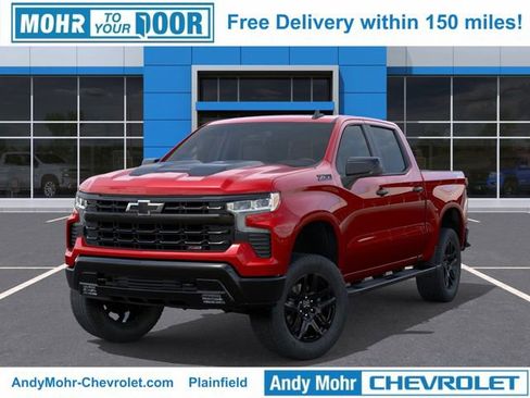 New 2026 Chevrolet Silverado 1500 LT Trail Boss AWD/4WD image 7
