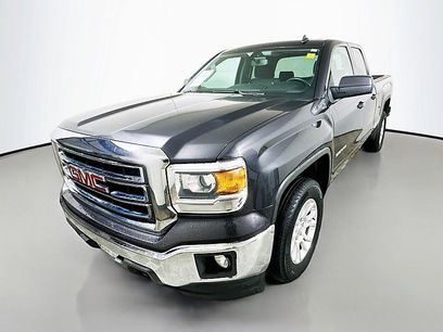 Used 2014 GMC Sierra 1500 SLE w/ SLE Value Package