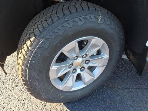 New 2026 Chevrolet Silverado 1500 W/T w/ WT Value Package image 16