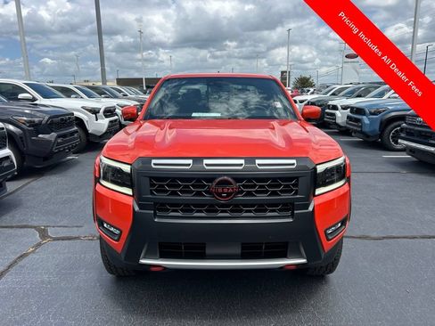 Used 2026 Nissan Frontier Pro-X w/ Pro Premium Package RWD image 26