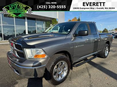 Used 2012 RAM 1500 Classic SLT