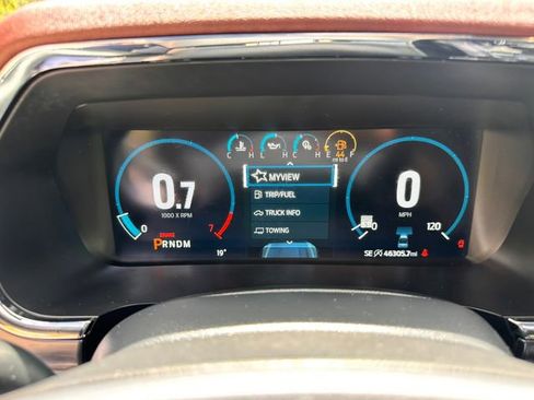 Used 2023 Ford F150 Lariat w/ Equipment Group 502A High AWD/4WD image 39