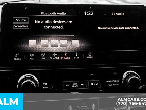 Used 2024 Nissan Armada SL w/ Midnight Edition Package image 41