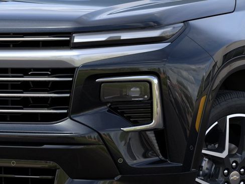 New 2026 Chevrolet Traverse High Country w/ LPO, Floor Liner Package FWD image 10