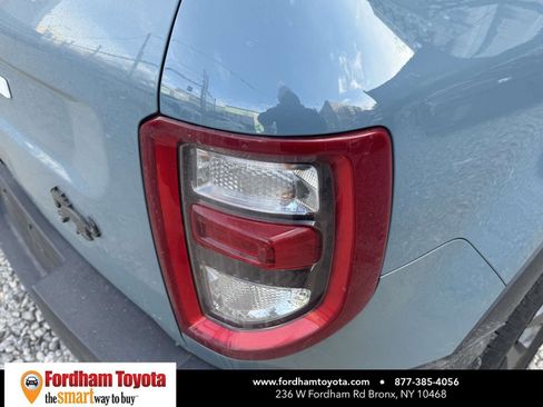 Used 2022 Ford Bronco Sport Badlands w/ Premium Package image 13