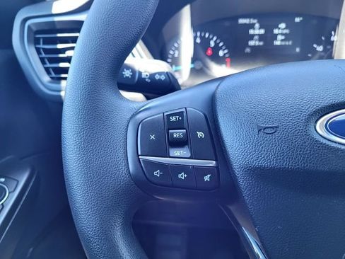 Used 2021 Ford Escape S FWD image 24