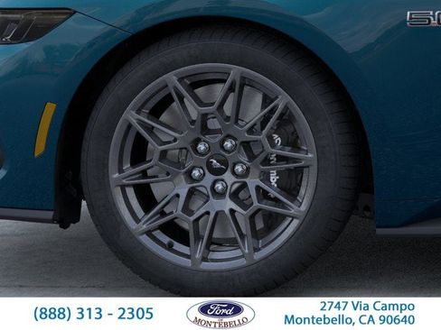 New 2026 Ford Mustang GT w/ GT Performance Package RWD image 20