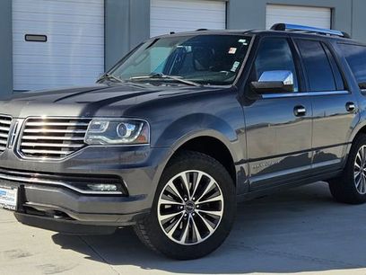 Used 2015 Lincoln Navigator 4WD