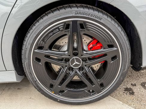 New 2026 Mercedes-Benz CLA 35 AMG 4MATIC image 8