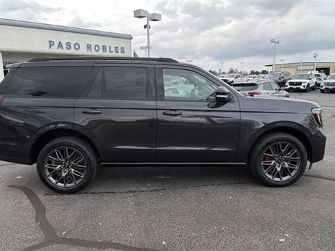 New 2025 Ford Expedition Platinum w/ Stealth Performance Package image 2