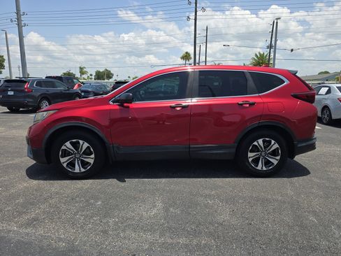 Used 2020 Honda CR-V LX image 5