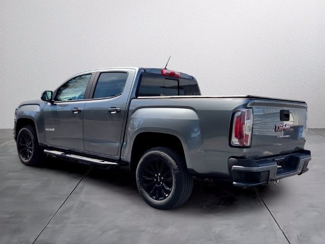 Used 2022 GMC Canyon Elevation w/ Driver Alert Package RWD image 3