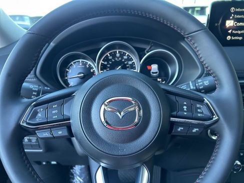 New 2025 MAZDA CX-5 Carbon Edition image 15
