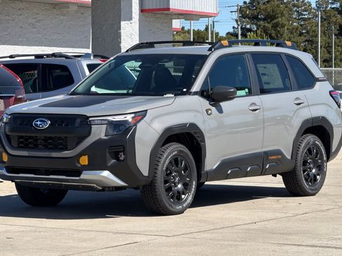 New 2026 Subaru Forester Wilderness AWD/4WD image 7