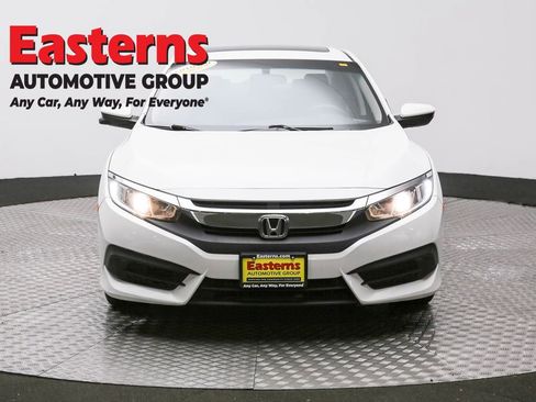 Used 2016 Honda Civic EX image 2