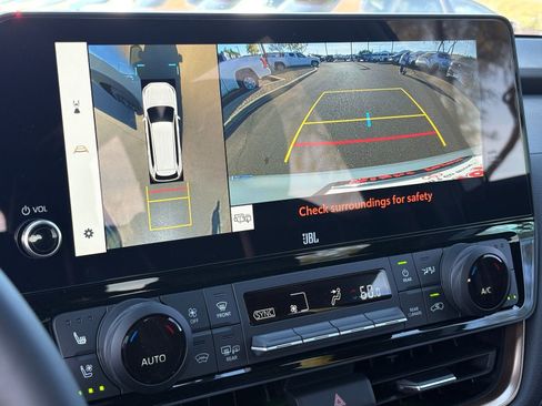 New 2026 Toyota Grand Highlander MAX Limited image 27