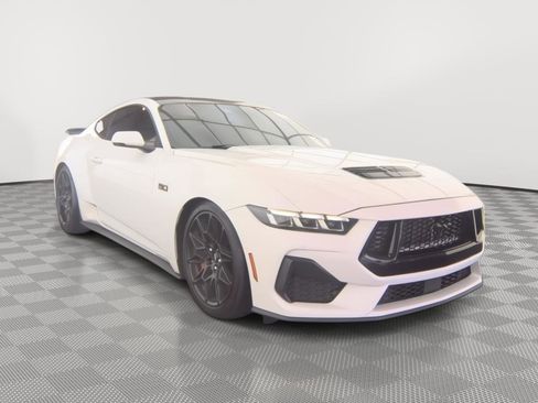 Used 2024 Ford Mustang GT Premium RWD image 15