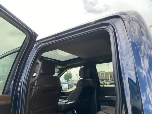 Used 2025 Ford F150 King Ranch w/ FX4 Off-Road Package AWD/4WD image 12