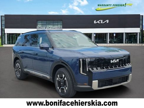 New 2027 Kia Telluride EX FWD image 1