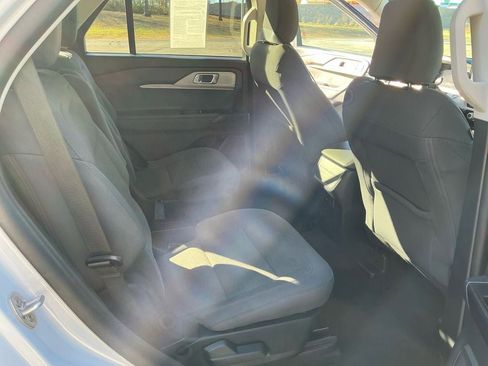 Used 2025 Ford Explorer Active image 23